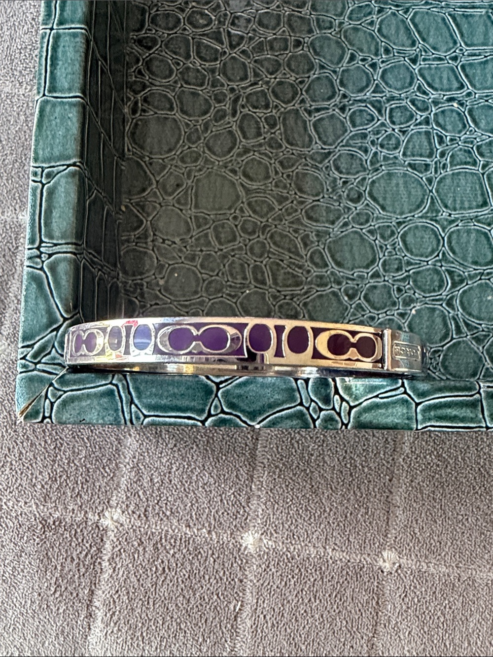 Coach Bracelet